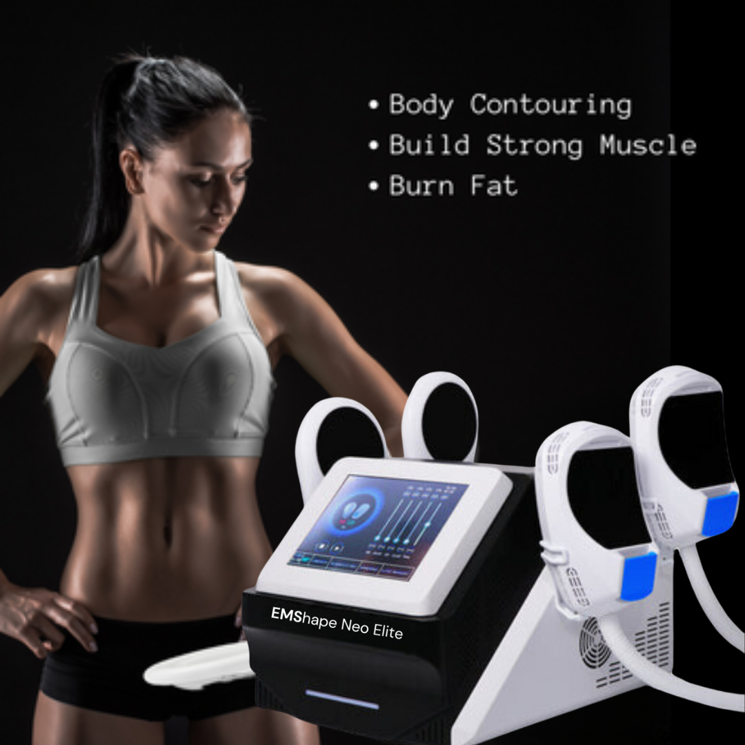 EmShape NeoElite EMS body sculpting machine